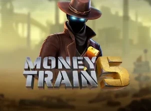 Money Train 5 — слот в казино Vavada