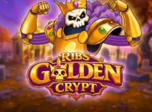 Ribs Golden Crypt — слот в казино Vavada