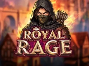 Royal Rage — слот в казино Vavada